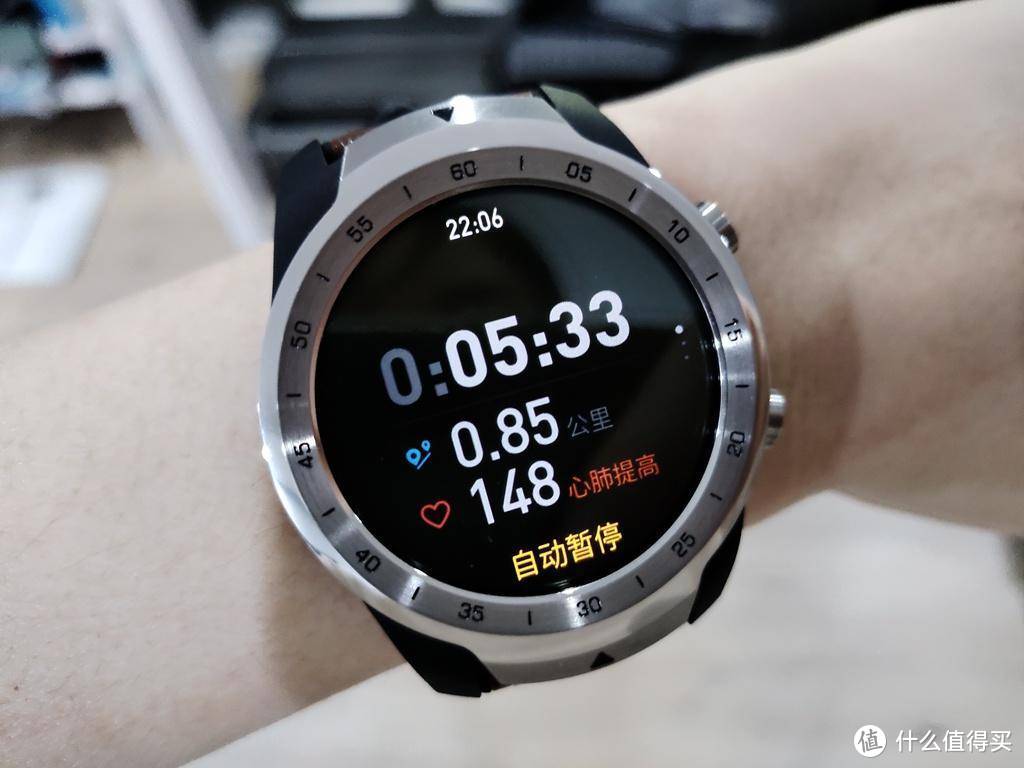 真·智能手表 - TicWatch Pro 4G版体验评测