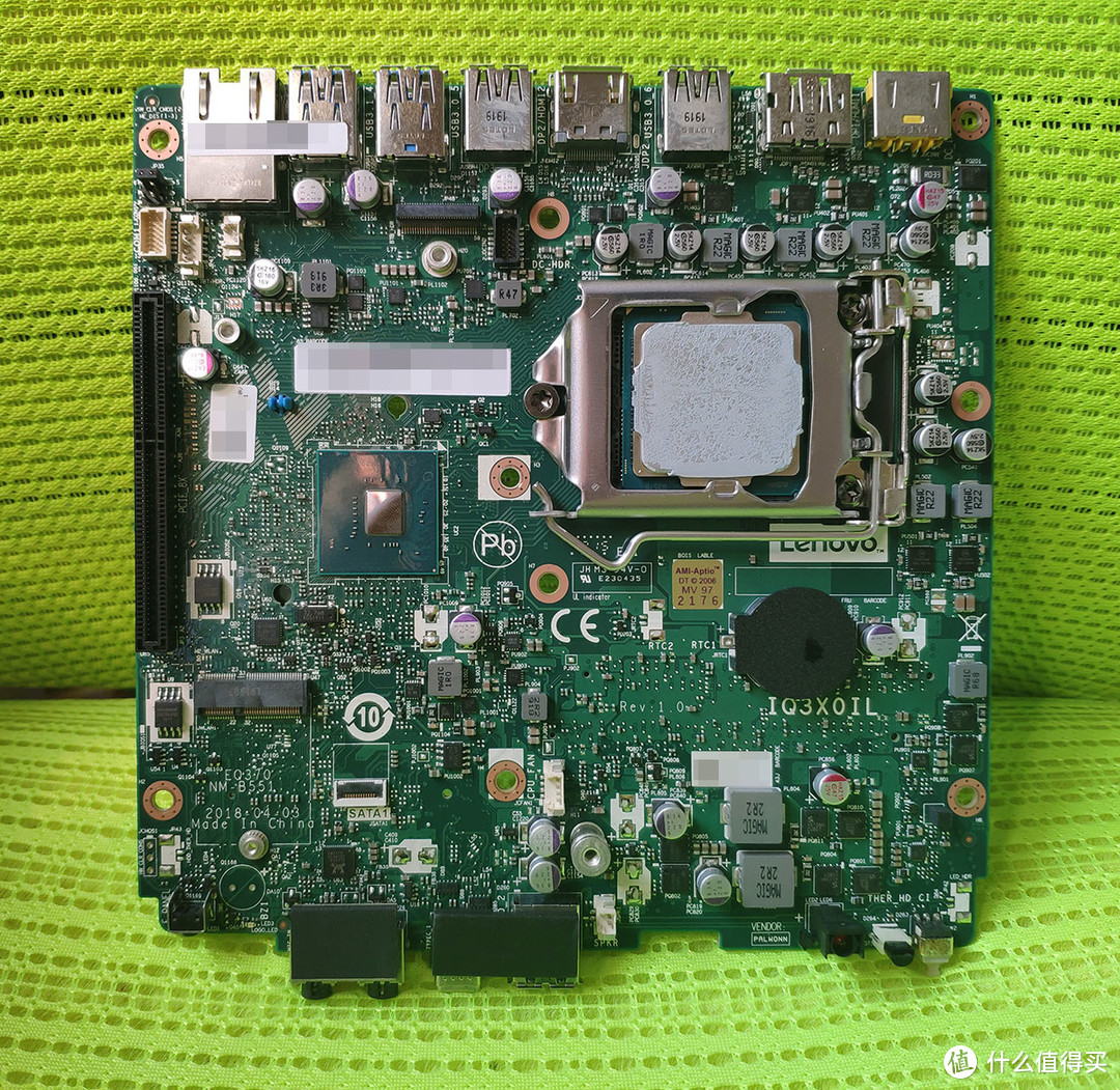 pc折腾之路 篇十三:拆机短评快测,联想thinkcentrem920q微型主机