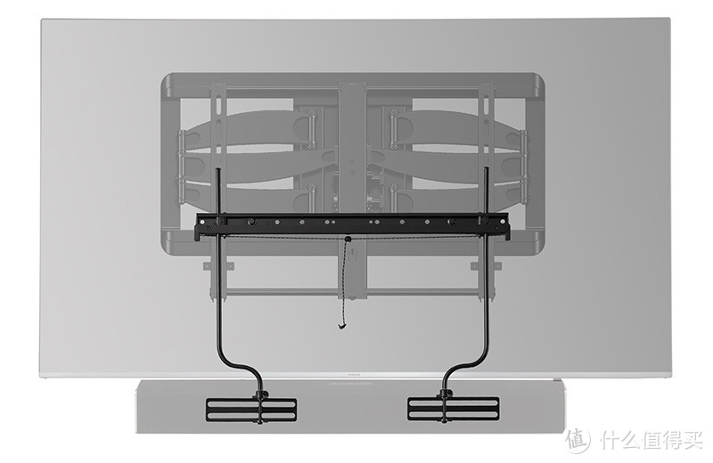 Sanus SASB1通用挂墙架