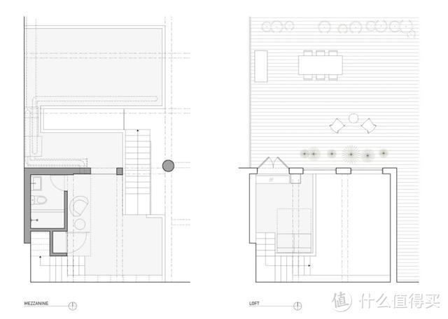 100㎡Loft大改造，让空间不再抑郁