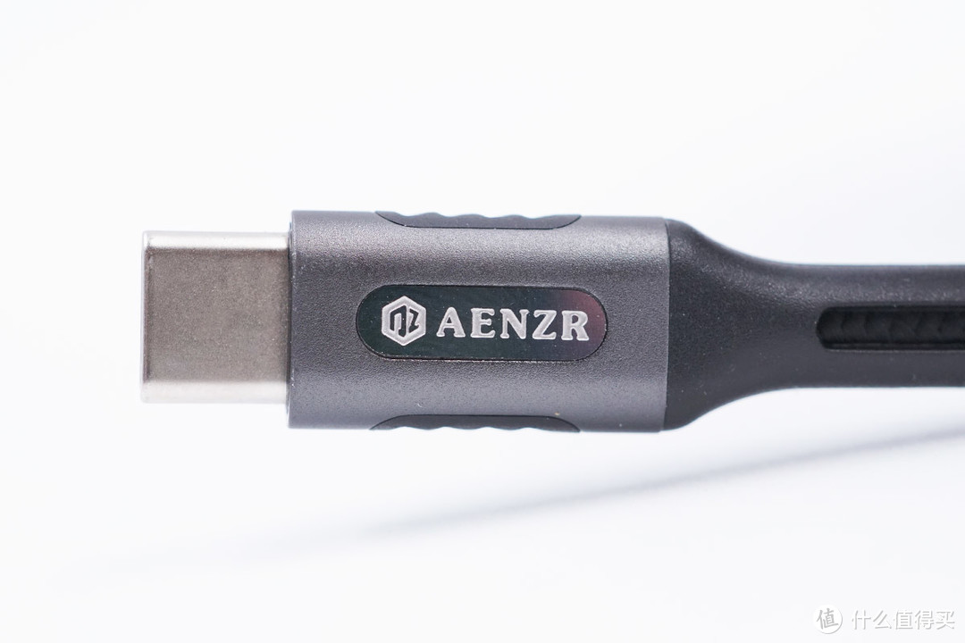 拆解报告：AENZR 100W USB-C to USB-C快充编织线