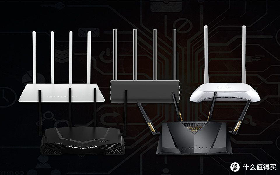 电竞路由器是不是智商税？电竞路由器年度盘点实测