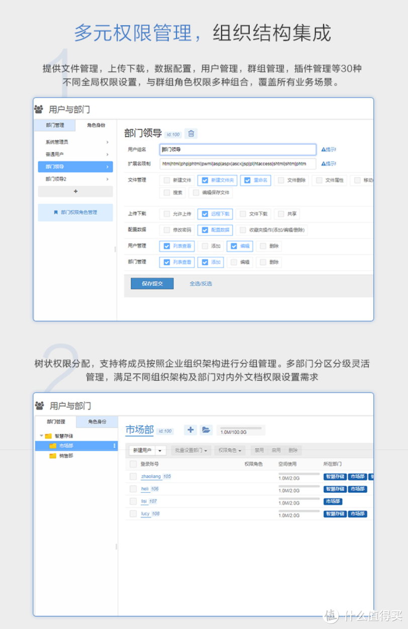 高效协同办公、多元化管理、视频监控：海康威视 H304企业版NAS网络存储服务器