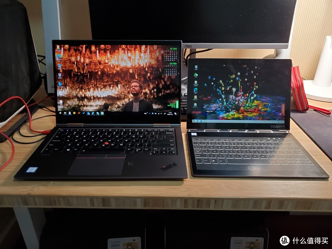 智能PC新形态，Yoga Book2深度体验