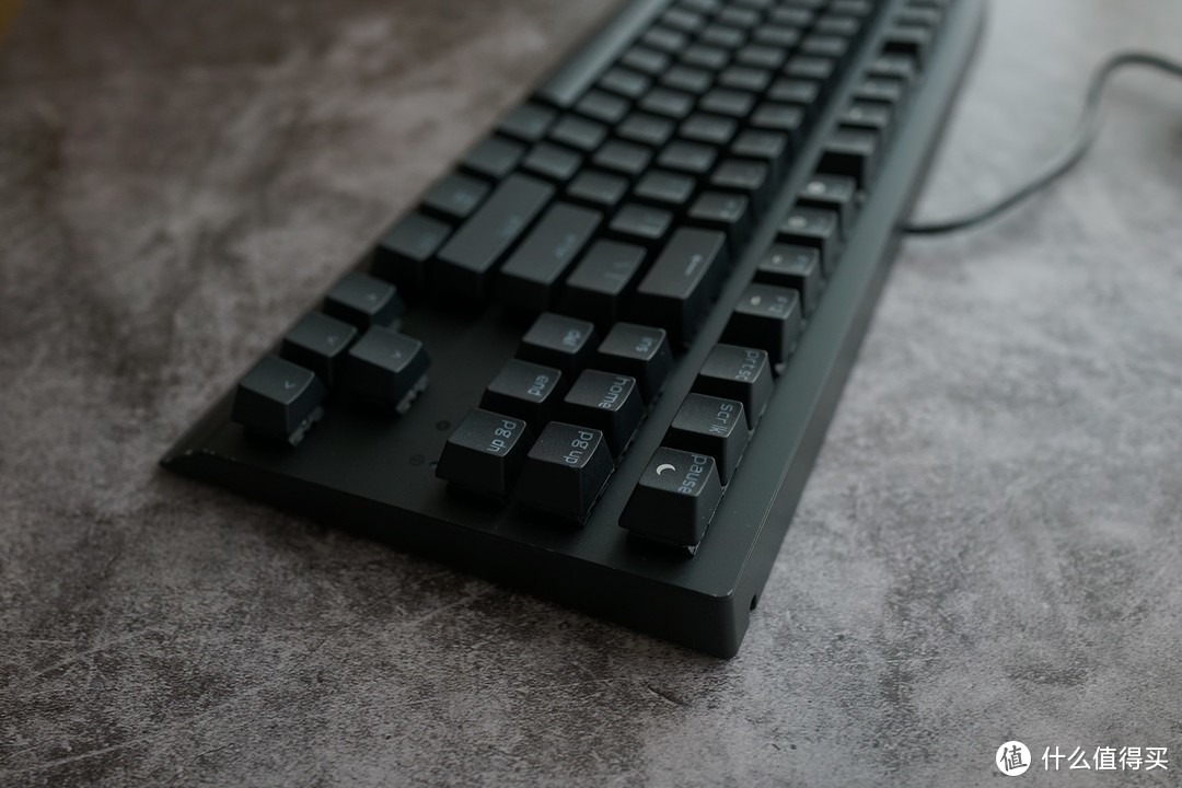 简单纯粹又够绿——雷蛇黑寡妇蜘蛛X竞技版背光款机械键盘体验分享