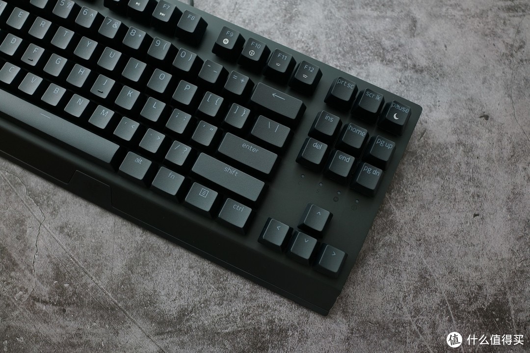简单纯粹又够绿——雷蛇黑寡妇蜘蛛X竞技版背光款机械键盘体验分享