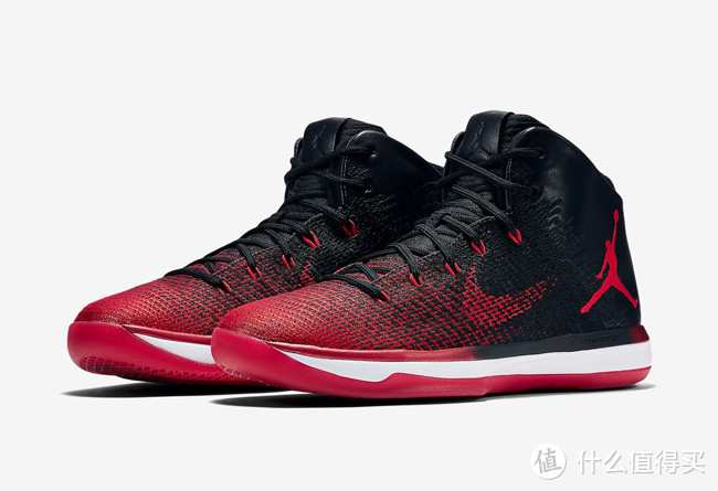 Air Jordan XXXI “Banned”