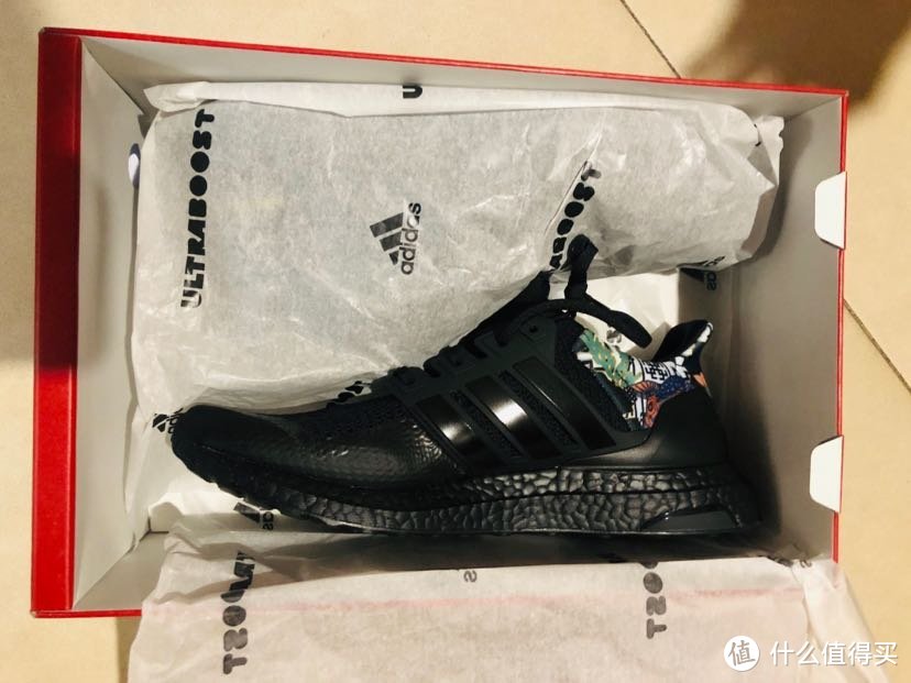 阿迪达斯 adidas UltraBOOST DNA 男款开箱