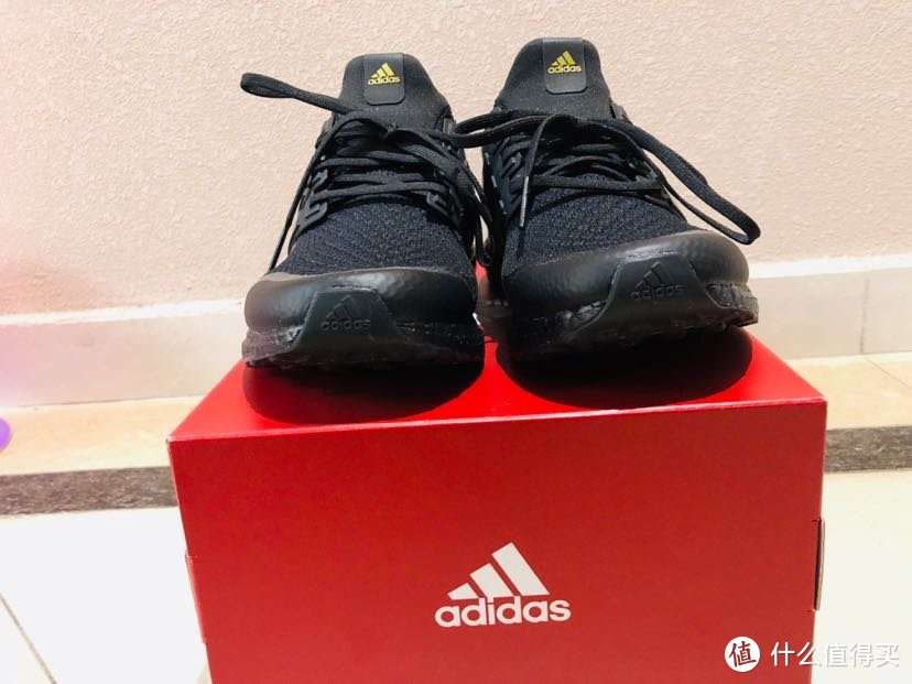 阿迪达斯 adidas UltraBOOST DNA 男款开箱