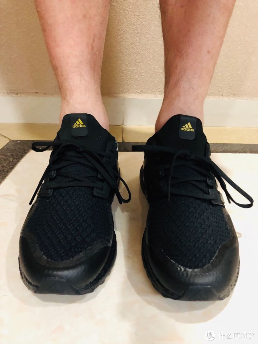 阿迪达斯 adidas UltraBOOST DNA 男款开箱