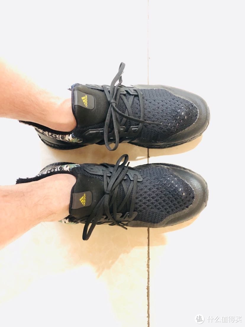 阿迪达斯 adidas UltraBOOST DNA 男款开箱