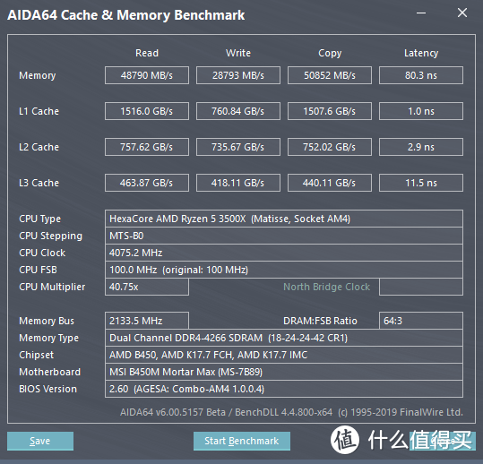 贫民法拉利 酷兽DDR4 3200——测试报告 高频小能手