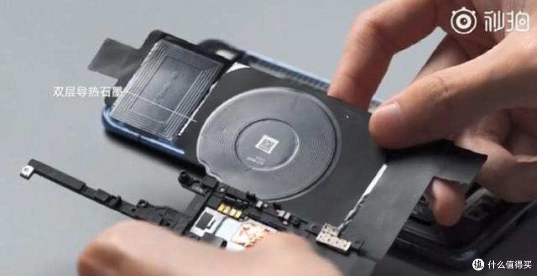 小米10pro拆解整体内部设计紧凑1亿像素pro四摄影像模组硕大