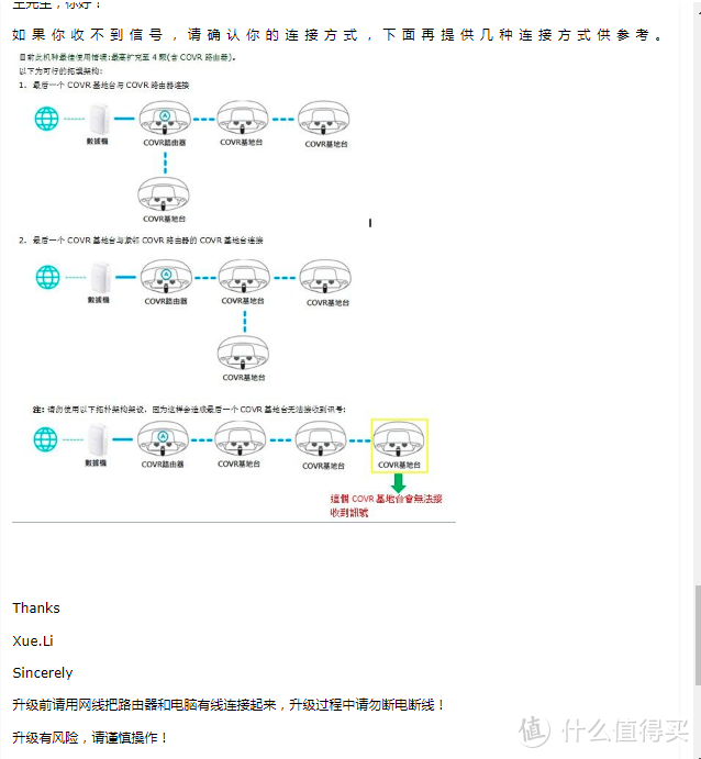 D-link Covr-1203 有些mesh并不是你想的那样