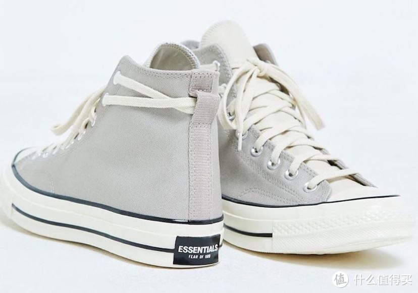 FOG Essentials x Converse即将登陆