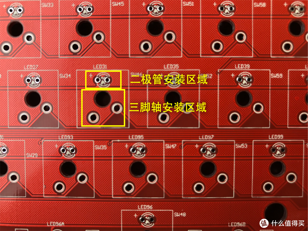 宅家的无聊分享-键盘组装杂谈