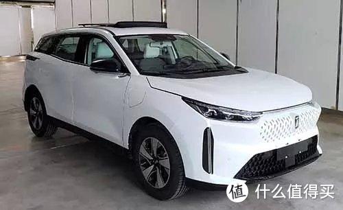 大势已来！近期又有7部中国品牌纯电新车进入工信部目录