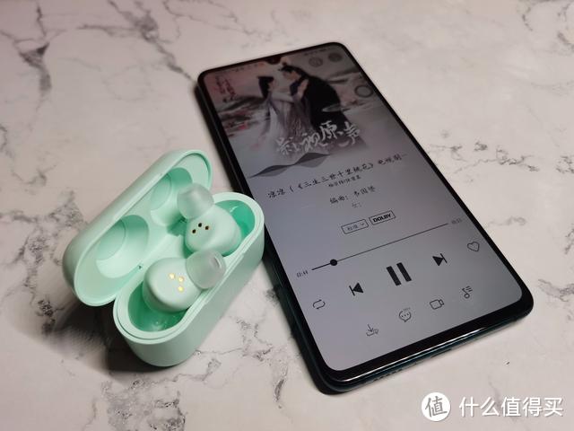 更懂女性使用的真无线蓝牙耳机，JEET AIR BASS实测