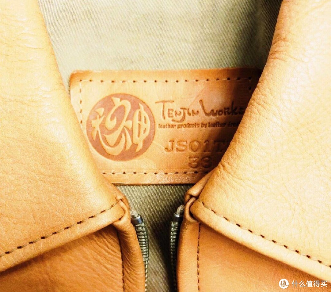 日本皮衣界比较厉害的存在——天神Tenjin Works JS01枥木皮衣