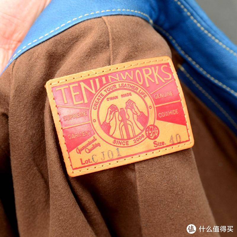 日本皮衣界比较厉害的存在——天神Tenjin Works JS01枥木皮衣