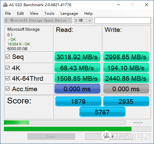 利用Windows自带的免费功能造出一块6TB的固态硬盘！