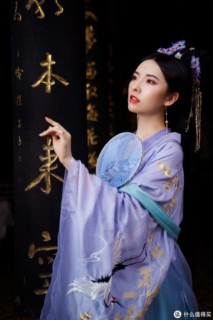 古风闪光灯人像拍摄攻略