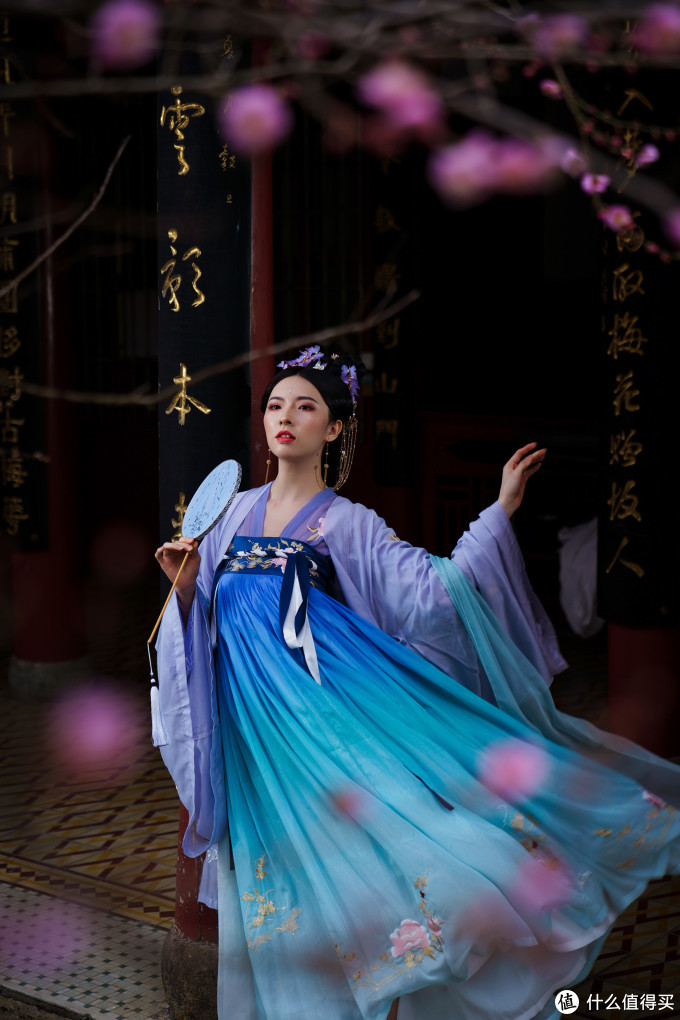 古风闪光灯人像拍摄攻略