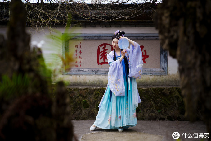 古风闪光灯人像拍摄攻略