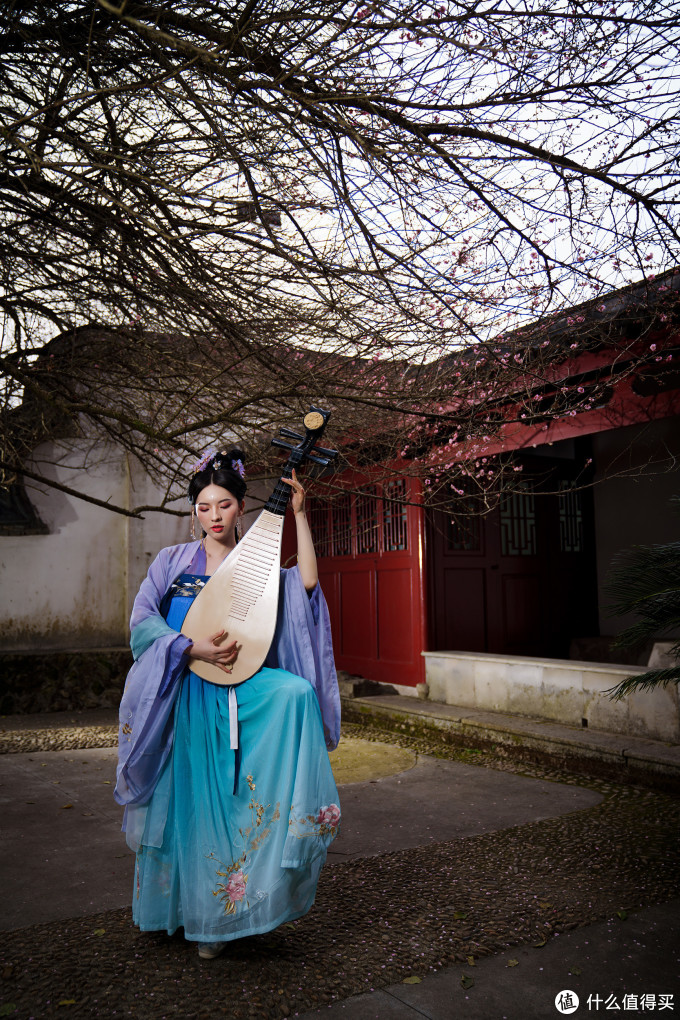 古风闪光灯人像拍摄攻略