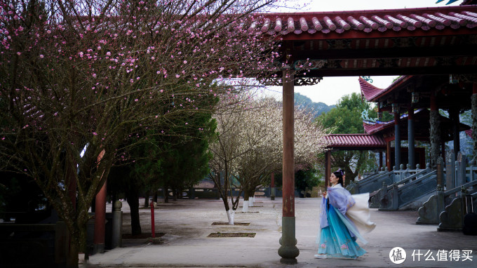 古风闪光灯人像拍摄攻略