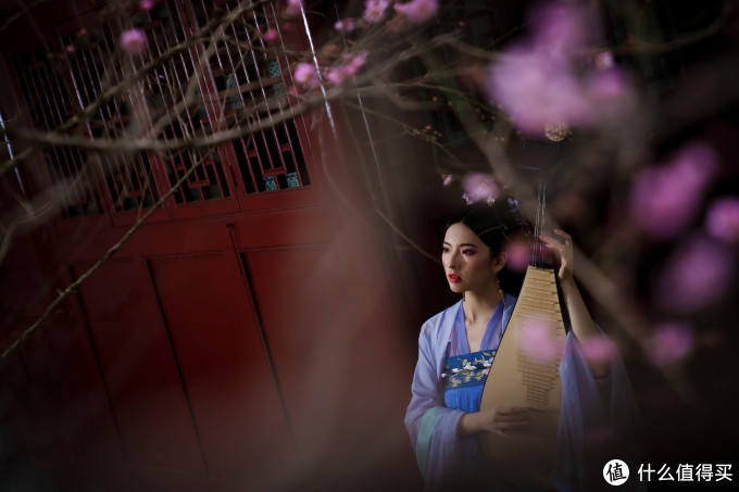 古风闪光灯人像拍摄攻略