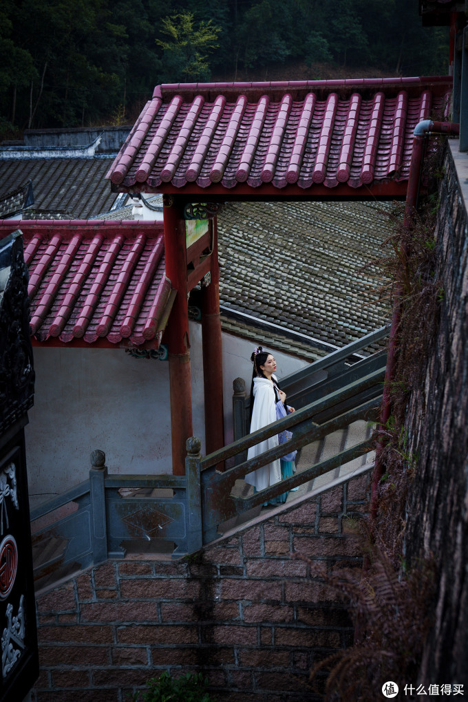 古风闪光灯人像拍摄攻略