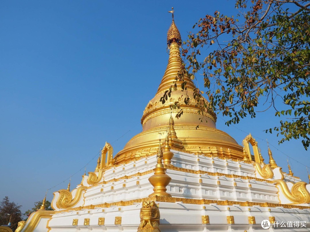 缅甸·曼德勒——僧侣的城市，你需要一辆小踏板到处乱逛！