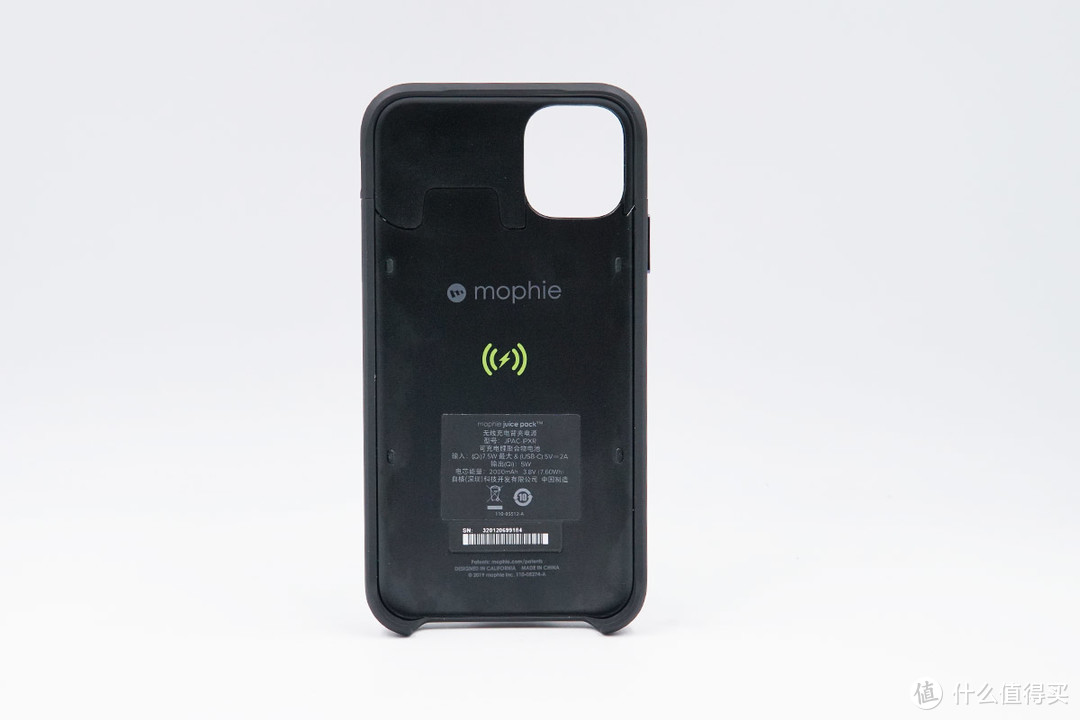 抛弃数据线，轻装出行，mophie iPhone11系列背夹电池保护套评测