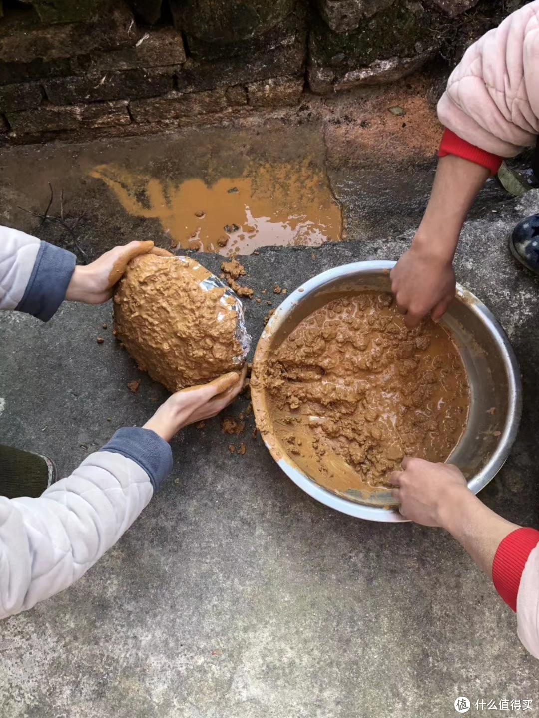 久在樊笼里，复得返自然--心血来潮自制叫花鸡？