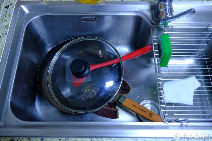 自己动手换个厨房水槽----九牧大单槽洗菜盆洗碗池