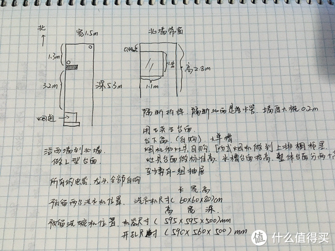 只想努力的贴近生活：无风格的半成品装修