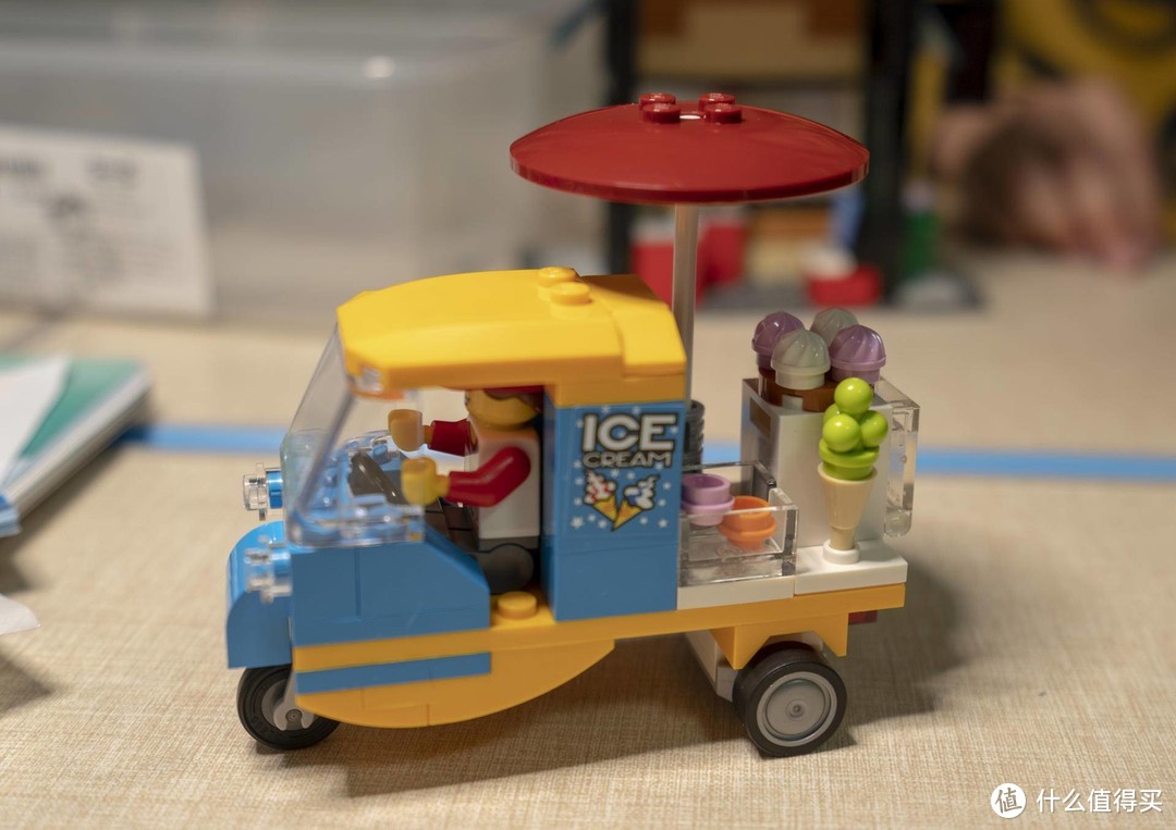 少爷的乐高系列篇四十七lego乐高60200城市中心广场晒单