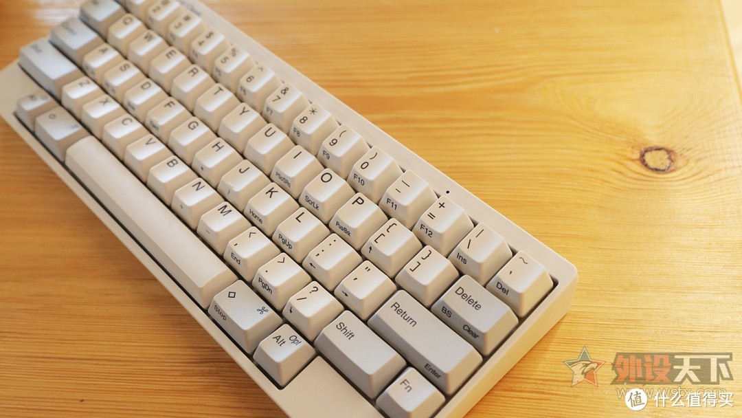 HHKB Professional Classic静电容键盘图赏：延续经典