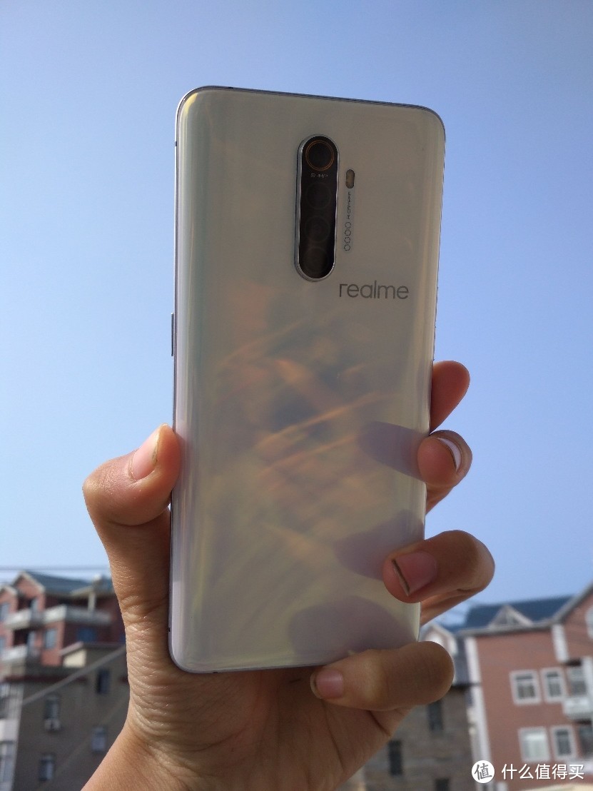 realme x2 Pro 开箱体验