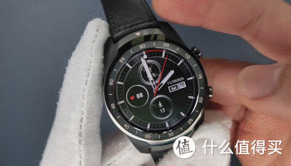 货比三家入了它，超长续航智能手表Ticwatch 4G版使用记