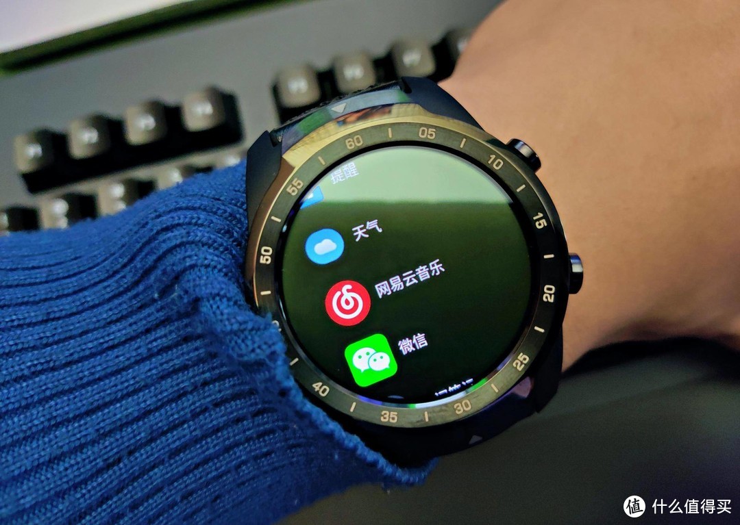 货比三家入了它，超长续航智能手表Ticwatch 4G版使用记