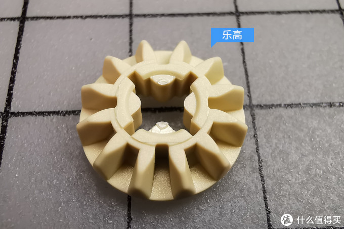 乐高,高砖,双鹰,小米零件积木零件对比评测