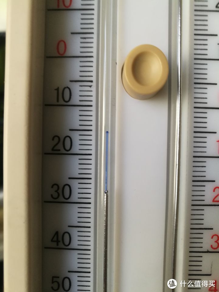 在自家自制气象站续：最高最低温度计开箱