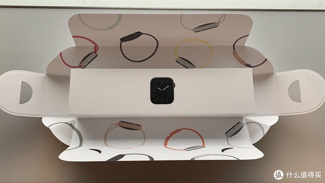我就是想换个手表佩戴——Apple Watch Series 5开箱