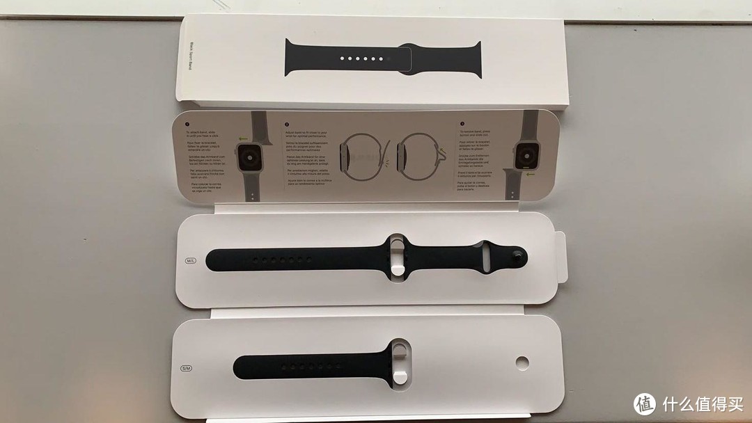 我就是想换个手表佩戴——Apple Watch Series 5开箱