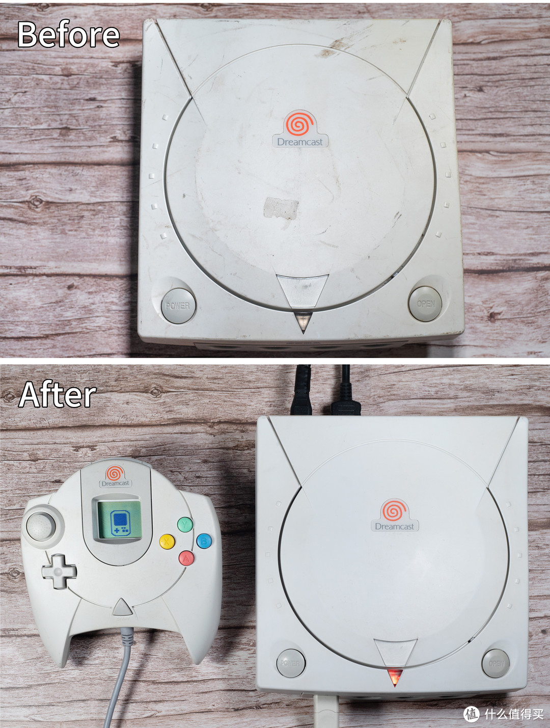 差点让公司倒闭！DreamCast 游戏机拆解修复，经验+干货