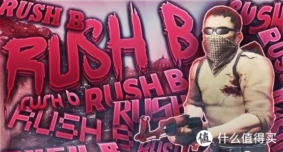 CSGO：今晚Rush B？抖音大火的Rush B到底是个啥