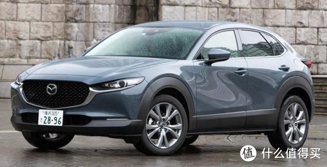 15万的马自达SUV：应该买CX-4？还是CX-3？还是CX-30