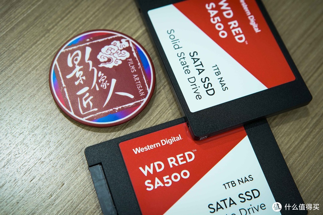 WD RED SA500是专为NAS设计的Sata SSD